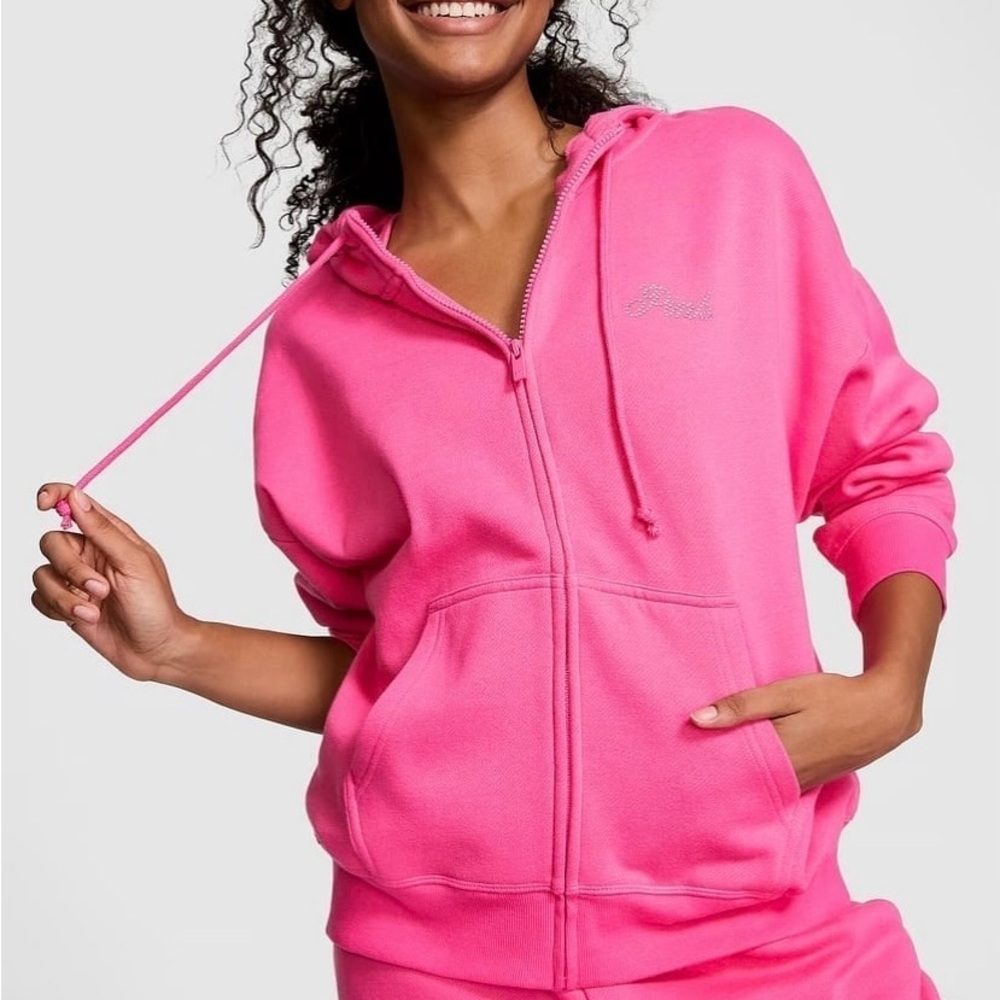 PINK jacket - Picture 2 of 4